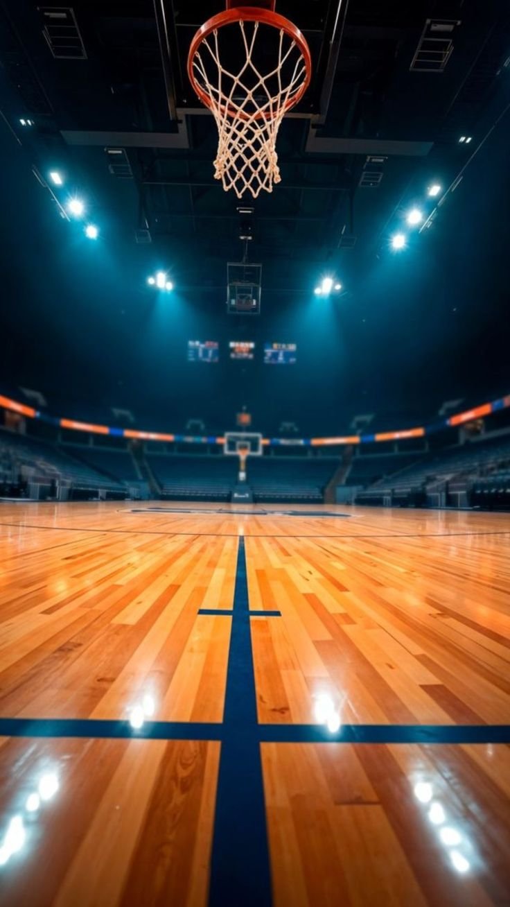 Basketball Court Thumbnail